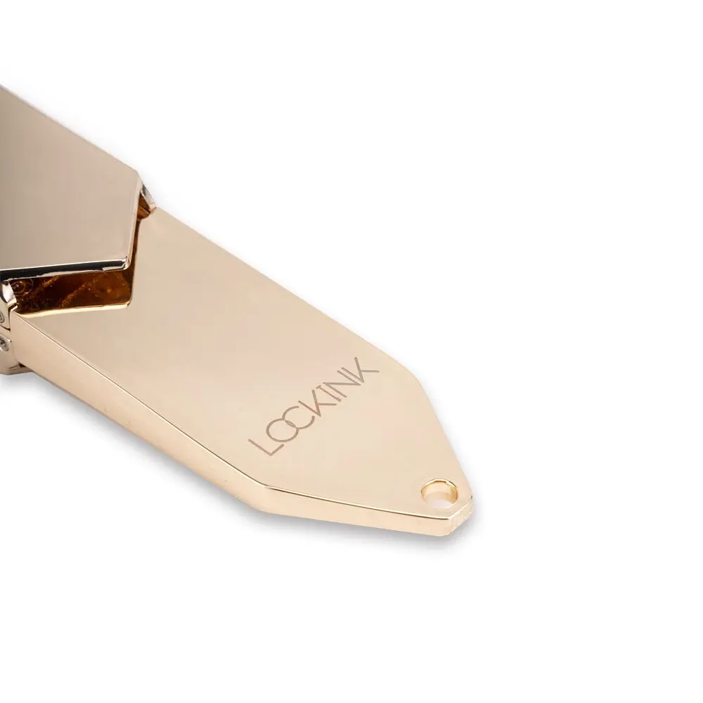 BDSM набір Lockink Teasing Impact-Play коричневий - фото 4