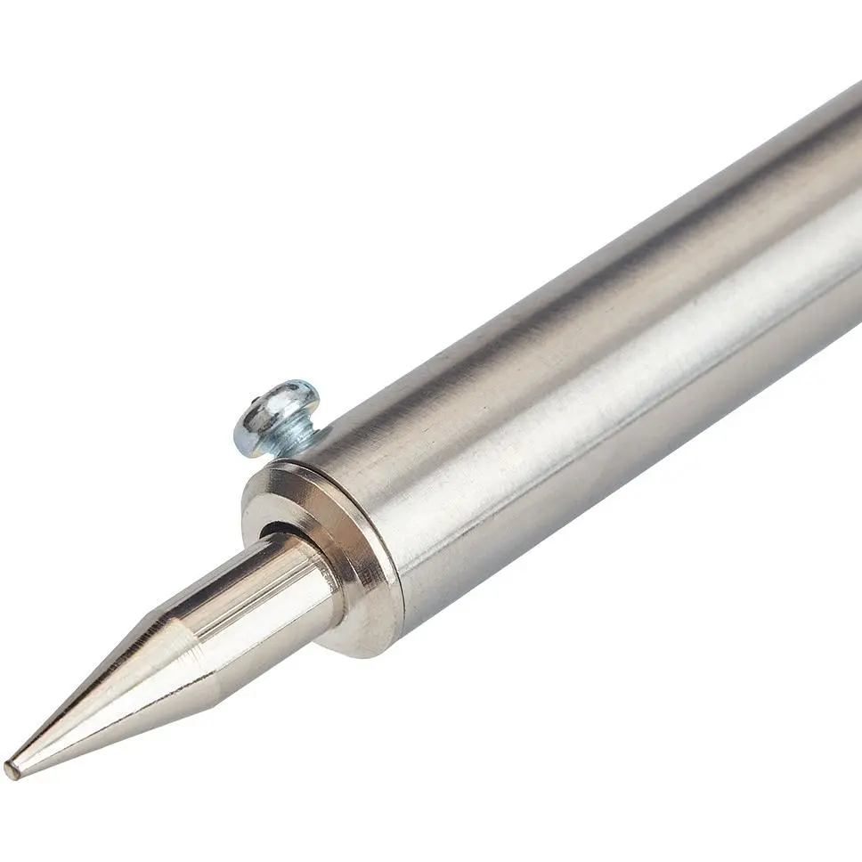 Паяльник электрический Alloid Building Tools с держателем 100 Вт (ES-30100) - фото 5
