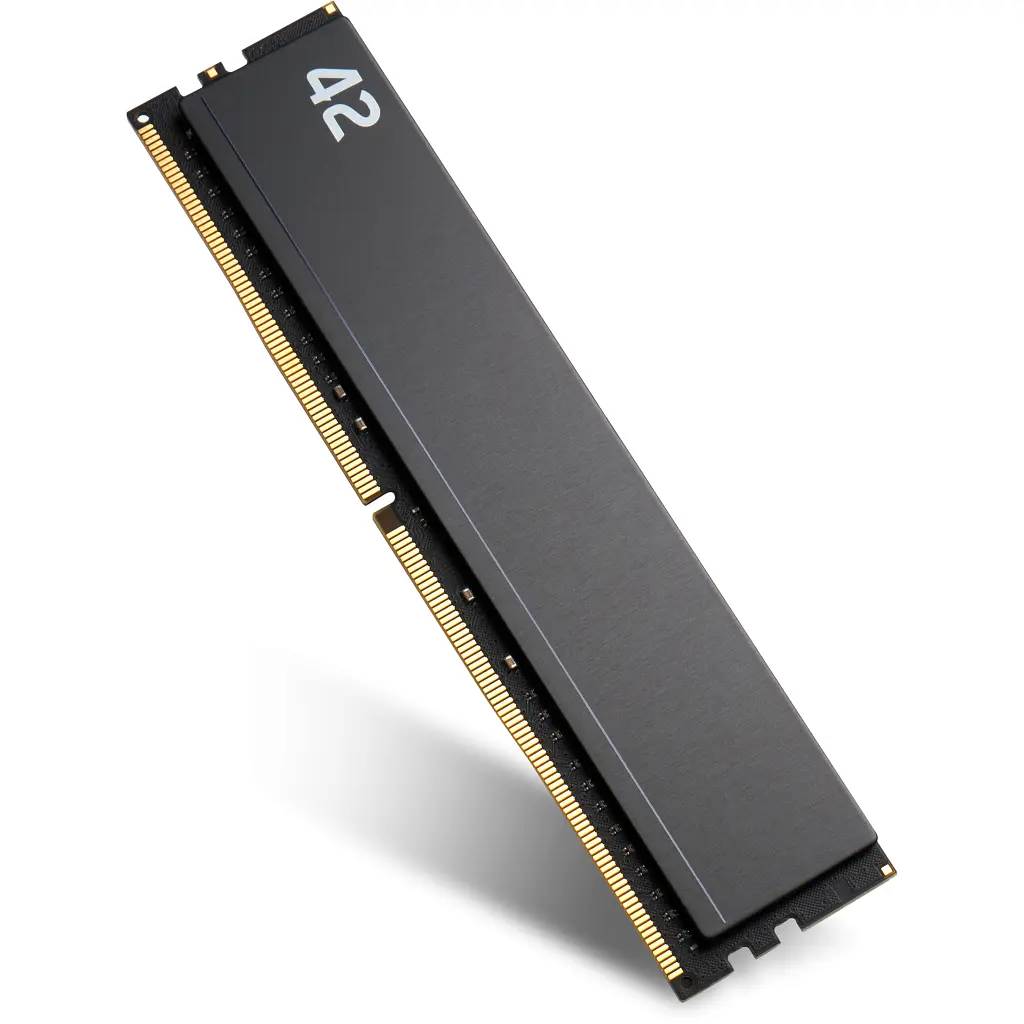 Модуль пам'яті для комп'ютера DDR4 8 ГБ 3200 МГц 42-Series eXceleram (E-42-002S-08) - фото 2