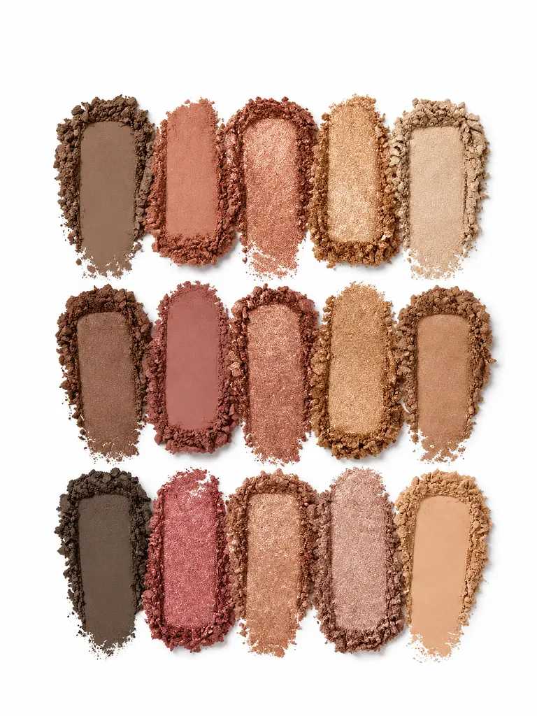 KIKO Milano Master Eyeshadow Palette 02 Touch Of Glamour палетка тіней для повік 15 г - фото 3