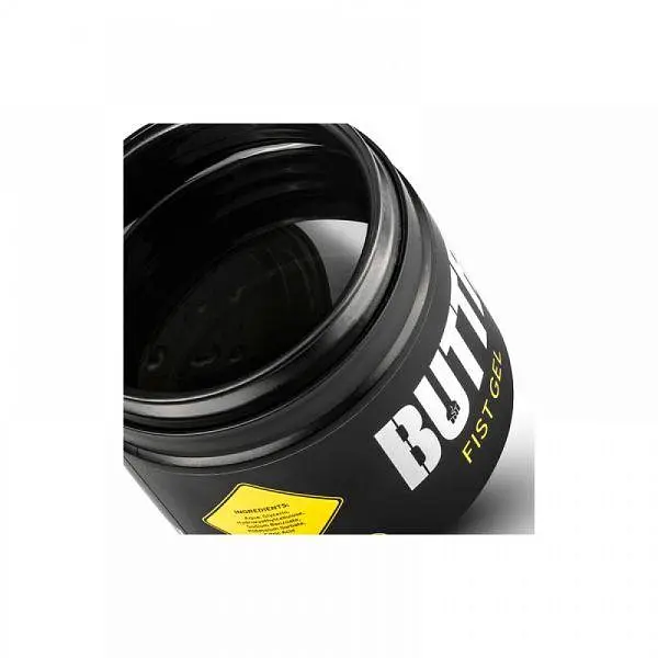 Гель смазка для фистинга 500 мл Buttr Fisting Gel - фото 3