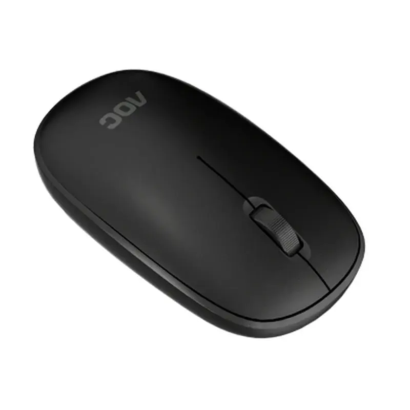 Мишка AOC MS200B Wireless Black (MS200B/LA) - фото 3