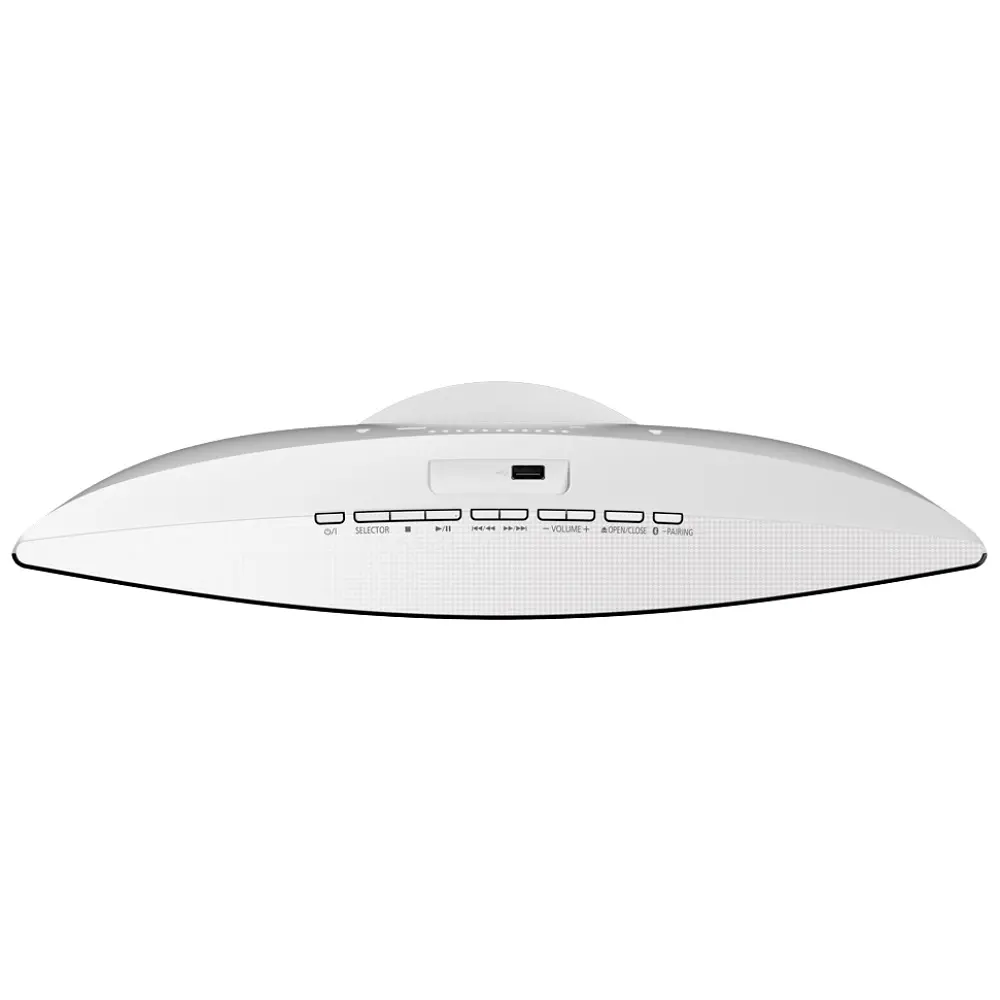 Музичний центр Panasonic SC-HC200EE-W - фото 5