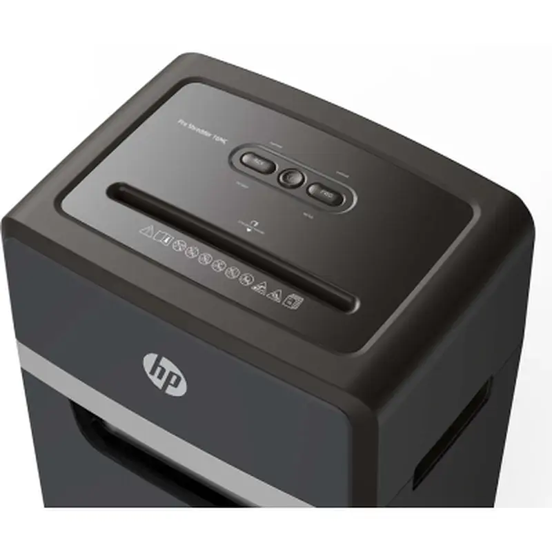 Знищувач документів HP PRO SHREDDER 16MC (2808) (860131) - фото 5