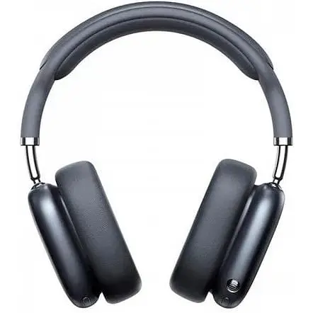 Навушники Baseus Bowie H2 Noise-Cancelling Wireless Headphone сірі (NGTW260013) - фото 5