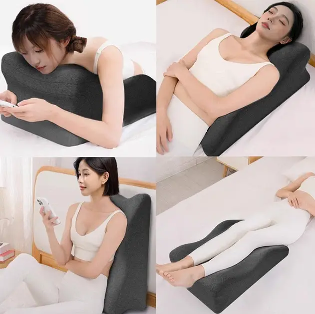 Ортопедична подушка для підтримки тіла Relax Pillow (pillow-06) - фото 2