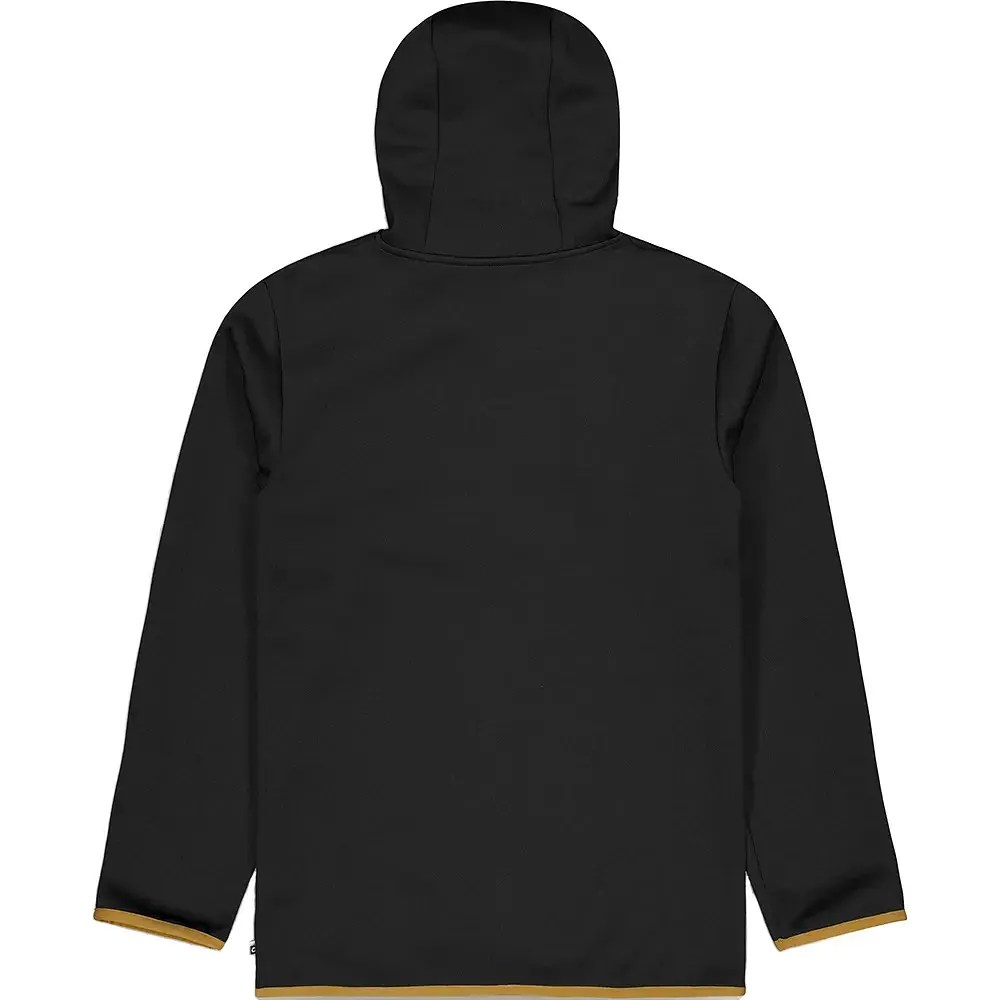 Толстовка Picture Organic Park Tech Hoody Zip XL Черный - фото 5