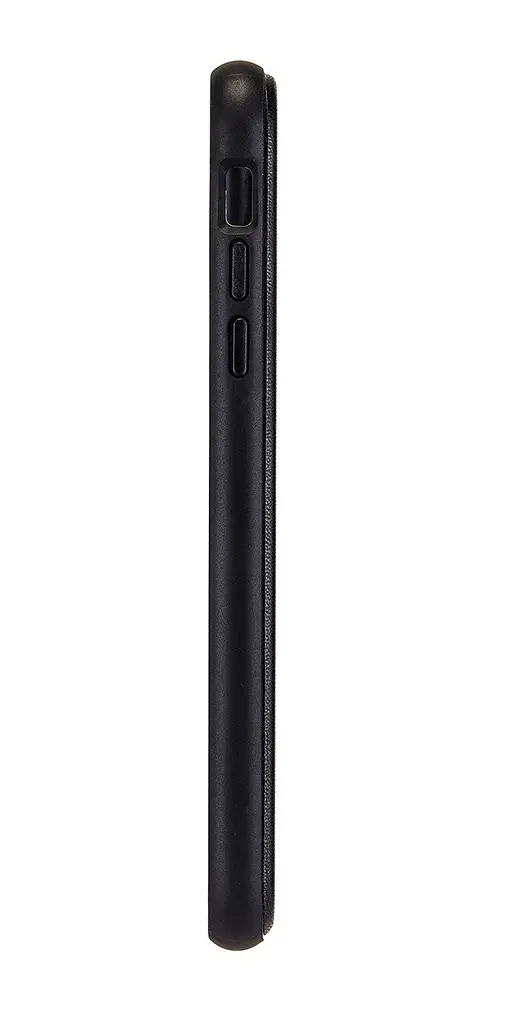 Чохол шкіряний протиударний Sonix Leather для iPhone 11 Pro Max (6.5") Black - фото 5