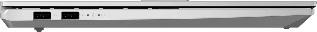 Ноутбук ASUS Vivobook Pro 15 M6500XU-LP018 15.6' FHD IPS, AMD R7-7840HS, 16GB, F1TB, NVD4050-6, NoOS, Серебристый (90NB1202-M000M0) - фото 4