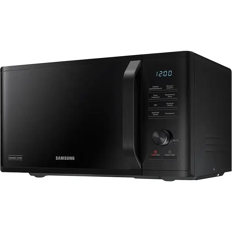 Мікрохвильова піч SAMSUNG MS 23 K3515AK/UA - фото 5