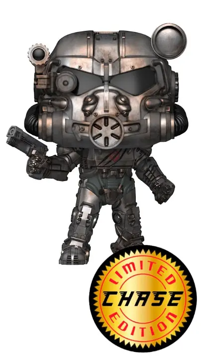 Игровая фигурка Funko POP! серии Фолаут - Максимус Chase - фото 2