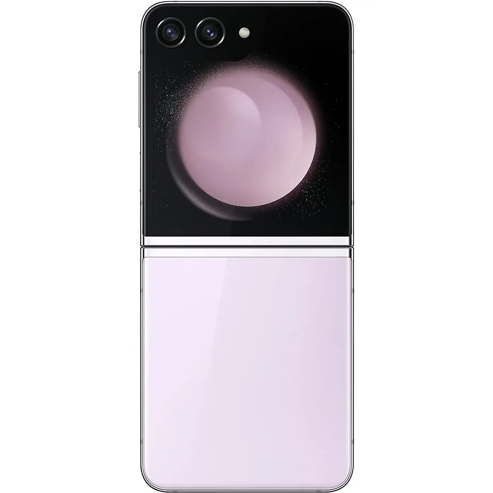 Смартфон Samsung Galaxy Flip 5 8/512GB Lavender SM-F7310 - фото 2