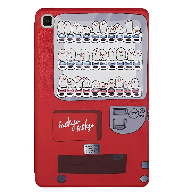 Чохол BeCover Smart Case для Samsung Galaxy Tab S6 Lite (2024) 10.4 P620/P625/P627 Vending Machine (711294)