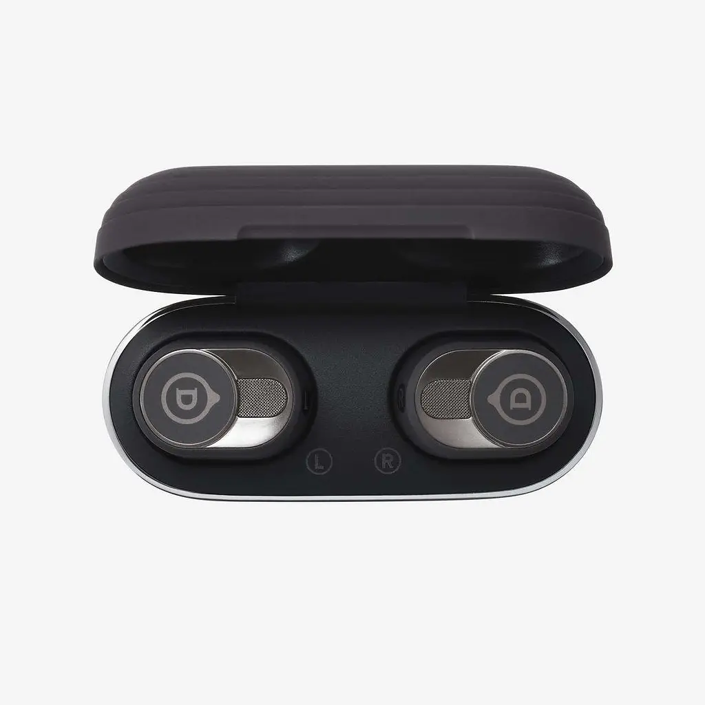 Наушники TWS Devialet Gemini II Matte Black - фото 3