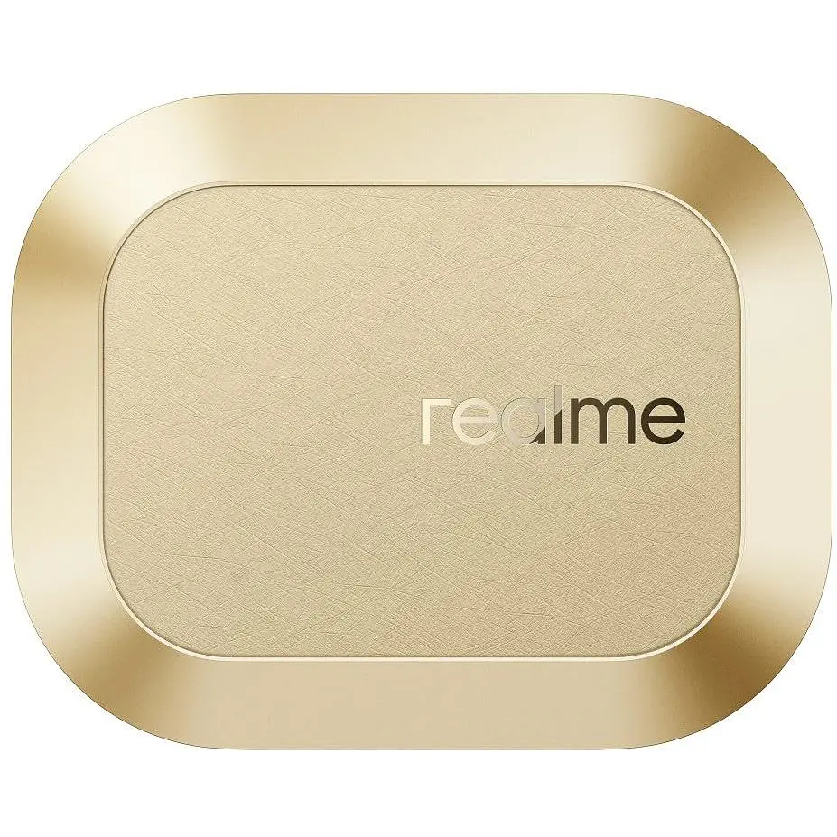 Навушники Realme Buds Air 8 RMA2503 gold Global Version - фото 4