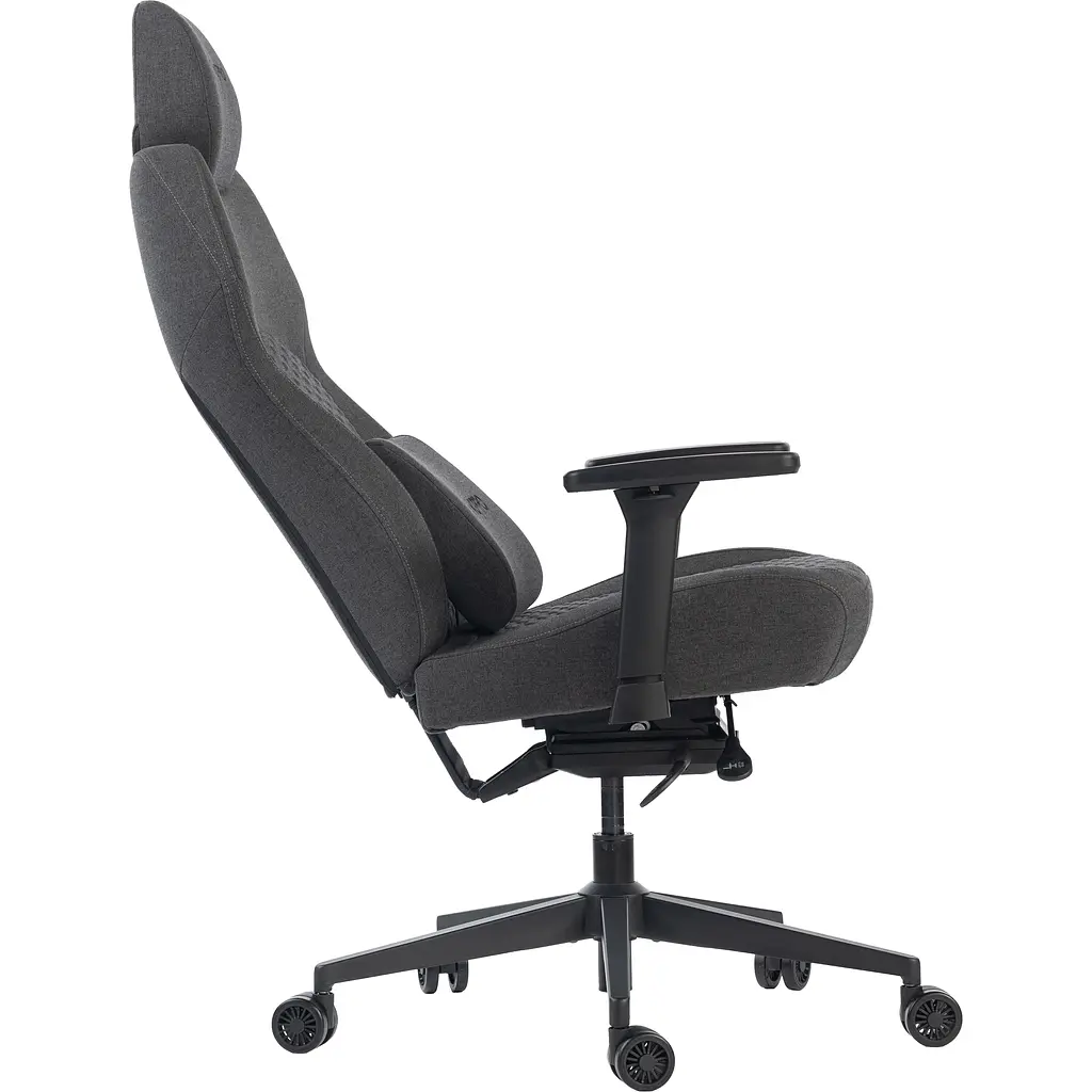 Крісло ігрове GamePro GC760DG Dark grey fabric (GC760DG) - фото 3