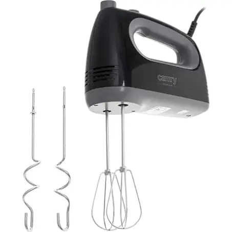 Кухонный ручной миксер Camry CR 4220 и крючки для теста 750 Вт - фото 2