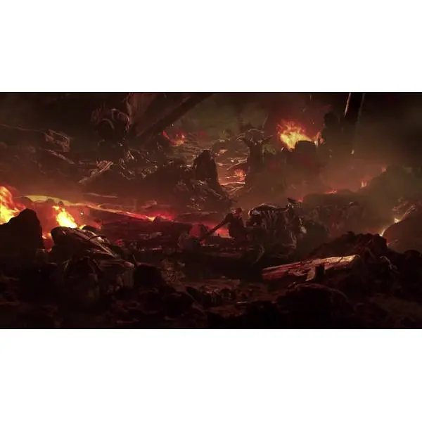 Игра DOOM Eternal (русская версия) (Nintendo Switch) - фото 5