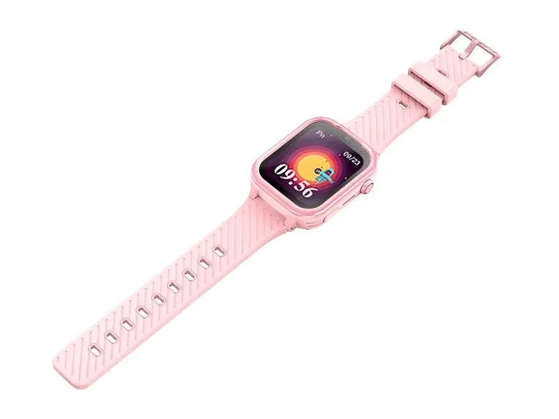 Смарт-годинник Garett Kids Essa 4G Pink - фото 5