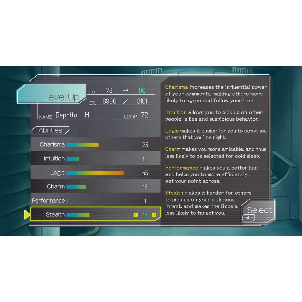 Ключ активации Microsoft Gnosia для Xbox One/Series S/X - фото 3