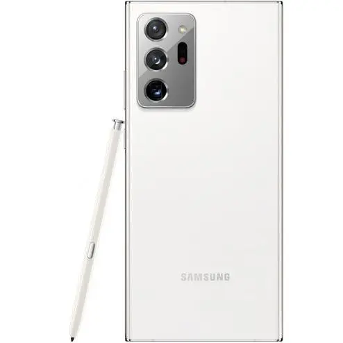Смартфон Samsung Note 20 Ultra N986B/DS 5G 12/256GB Mystic White - фото 11