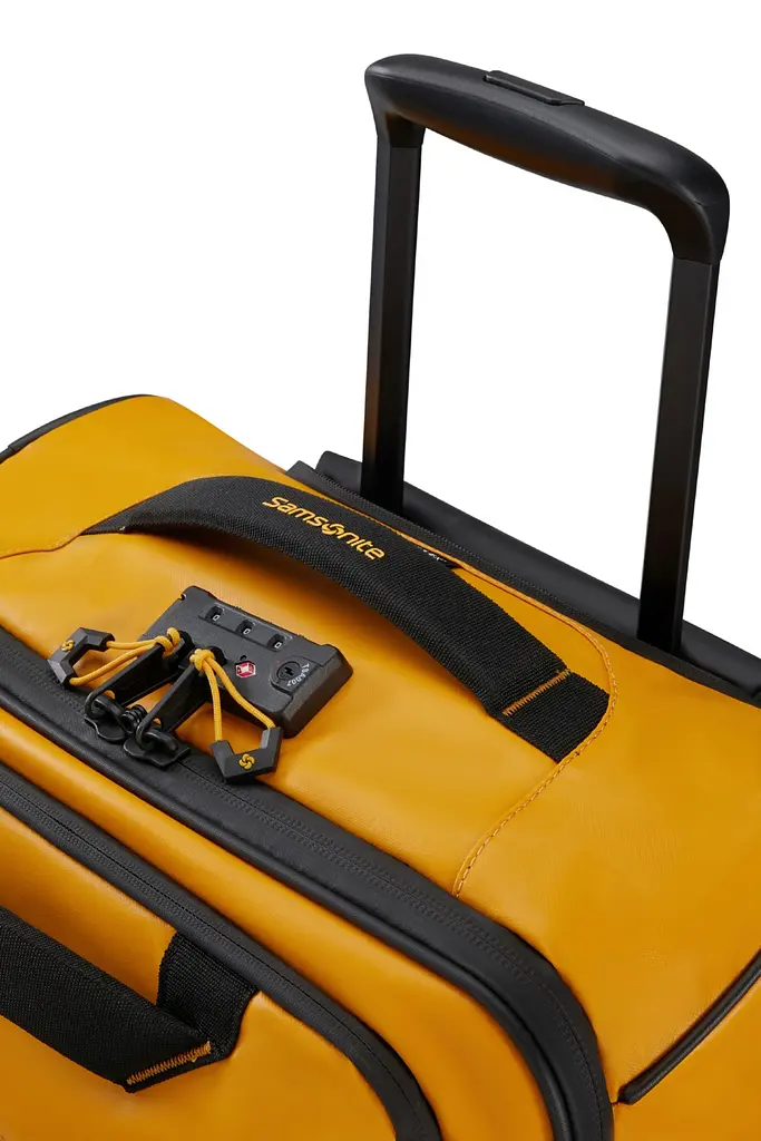 Сумка-Рюкзак На Колесах Samsonite ECODIVER YELLOW 55x40x25 KH7*06012 - фото 4