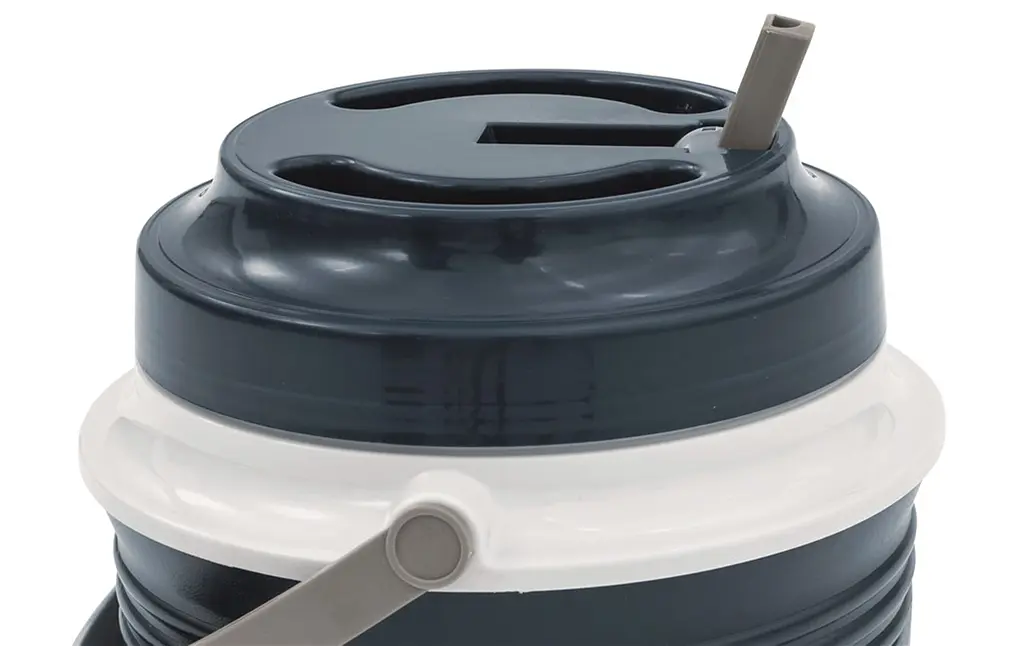 Термос для холодных напитков Outwell Coolbox Fulmar 5.8L Deep Blue (590148) - фото 5