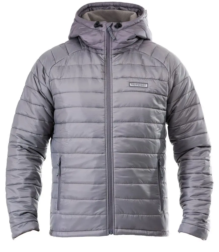 Куртка Fahrenheit Joker Hoody S Серая (FAGLPL10228-GR-S) - фото 5