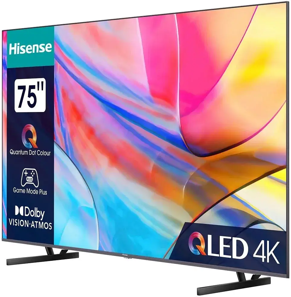Телевізор HISENSE 75A7KQ - фото 2
