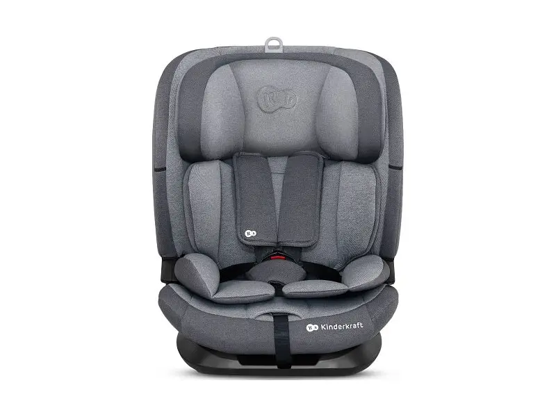 Автокрісло KinderKraft Oneto3 i-Size Cool Grey (KCONE300GRY0000) - фото 2