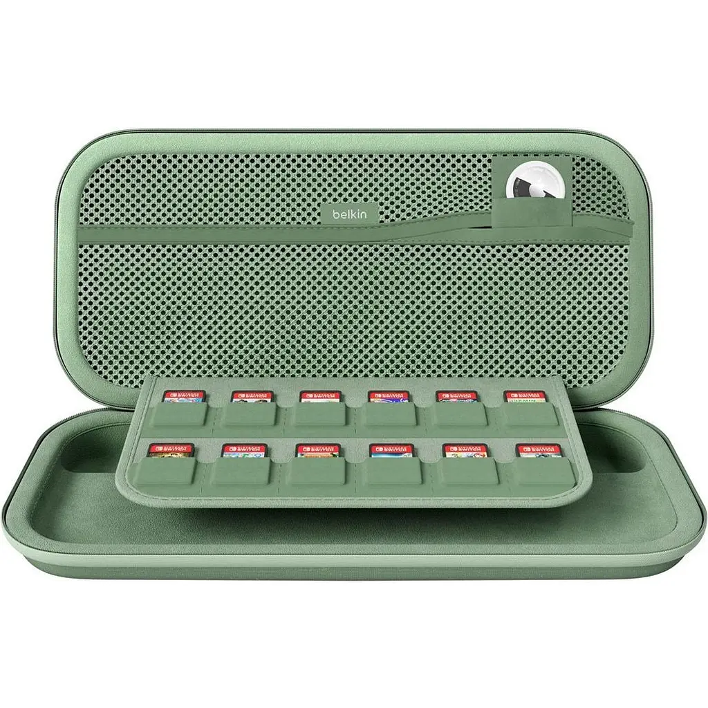 Чехол Belkin Case for Nintendo Switch 2 Sage (ENA002HQSE) - фото 4