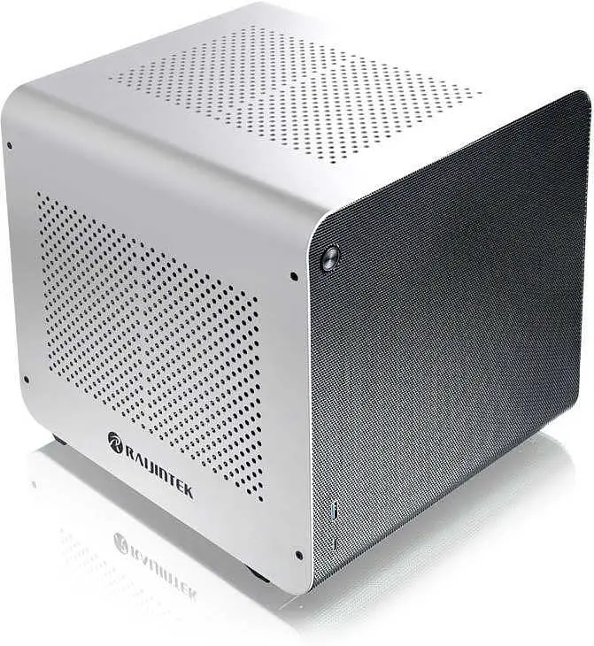 Корпус Raijintek Metis Evo AL White (0R20B00168) - фото 2