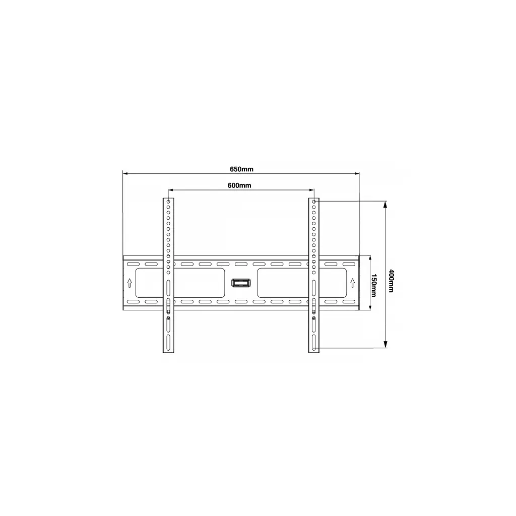 Кронштейн Walfix M-17B - фото 2