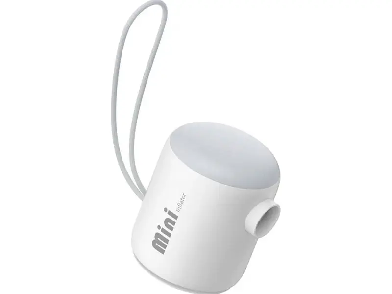 Електричний насос BASEUS PocketGo Portable Air Pump (C11157700221-00) - фото 4