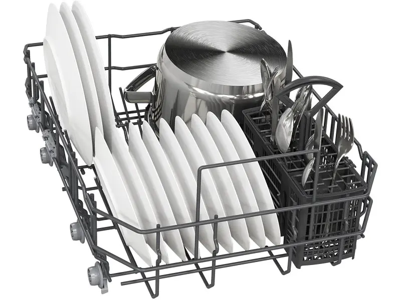 Посудомийна машина Siemens SR63IX01KK - фото 6