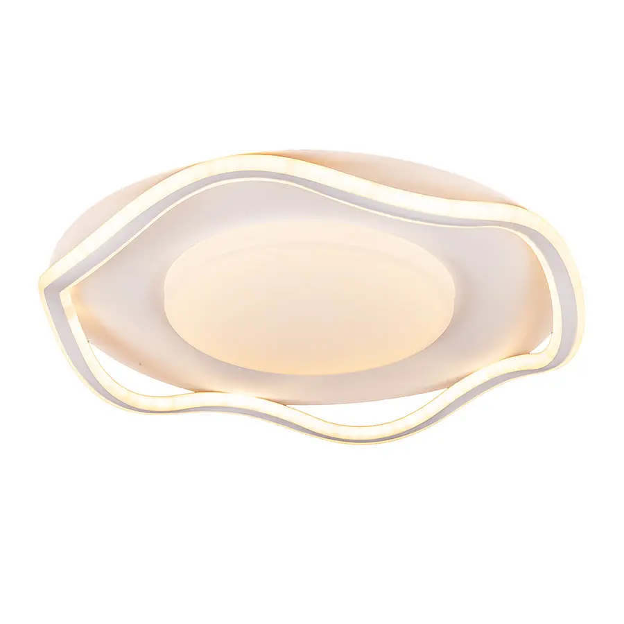Люстра LED Levistella 7871063 WH - фото 2