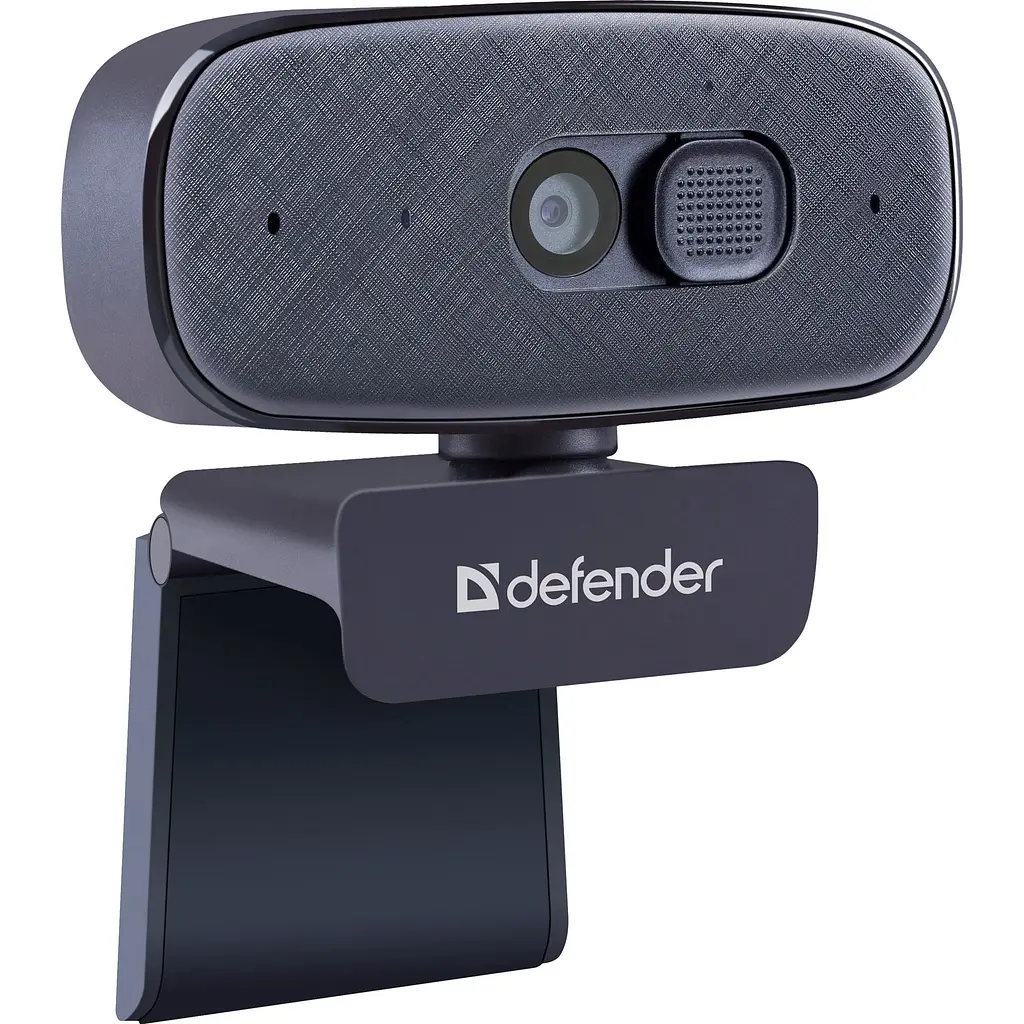 Веб-камера Defender G-lens 2695 FullHD (63195) [160251] - фото 3