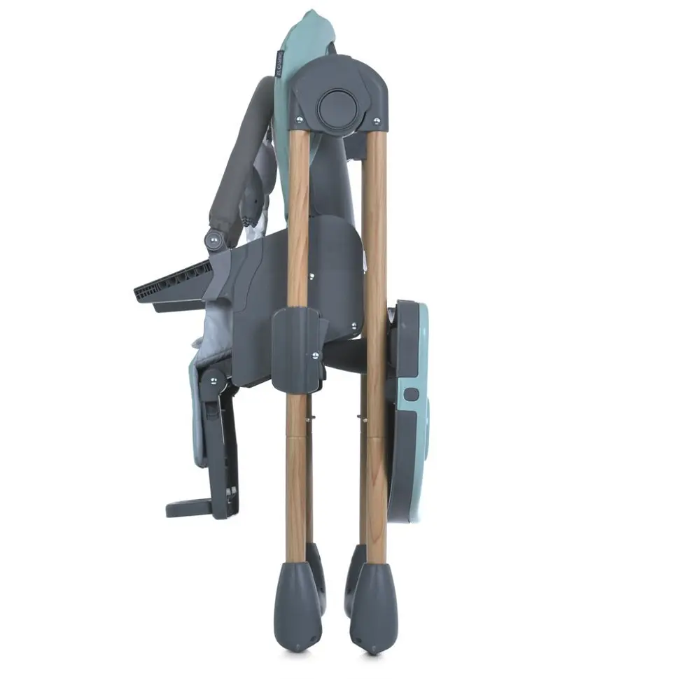 Стільчик для годування CRAFT ME 1115-W Mint до 15 кг - фото 4
