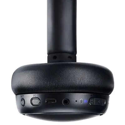 Наушники Panasonic RB-M600B Black (RB-M600BG-K) - фото 8