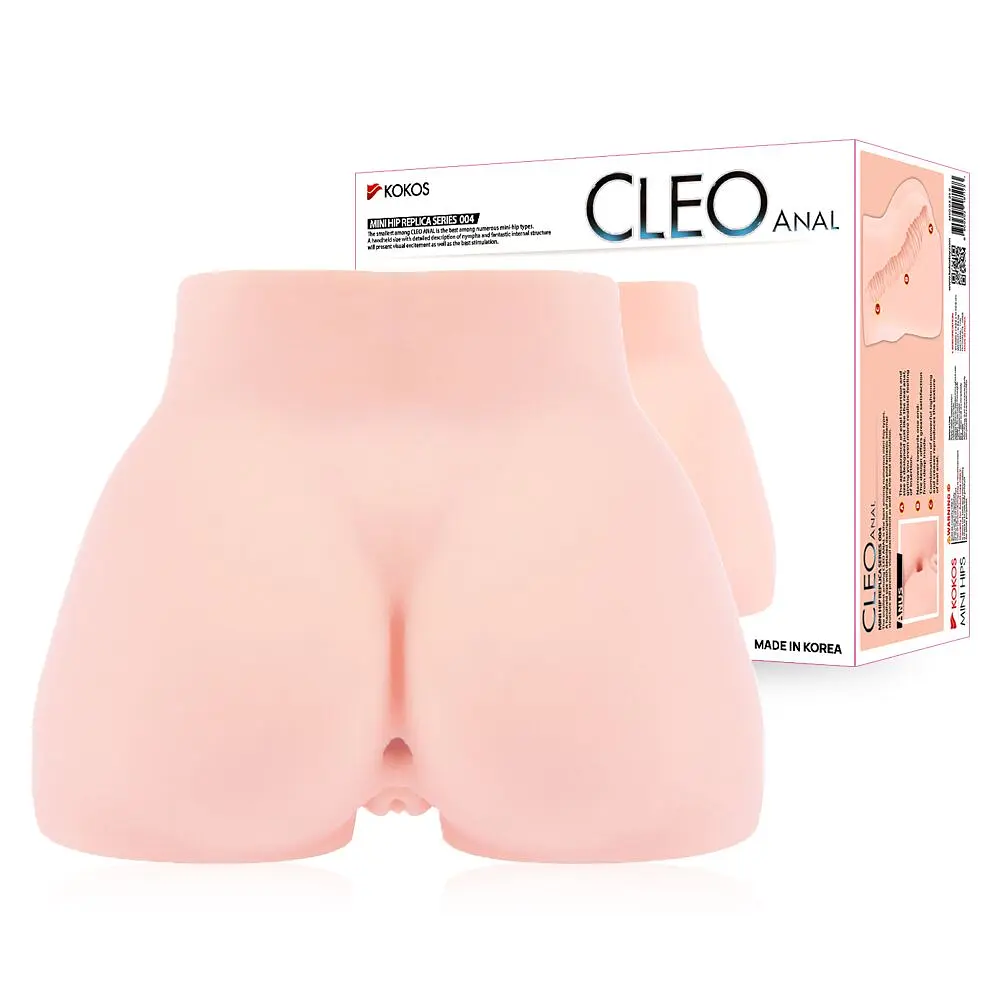 Мастурбатор Kokos Cleo Anal - фото 5
