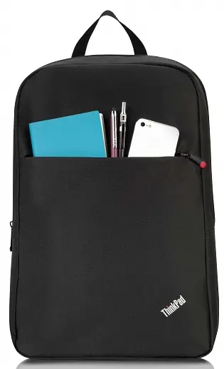 Рюкзак Lenovo ThinkPad Basic 15.6" чорний - фото 2