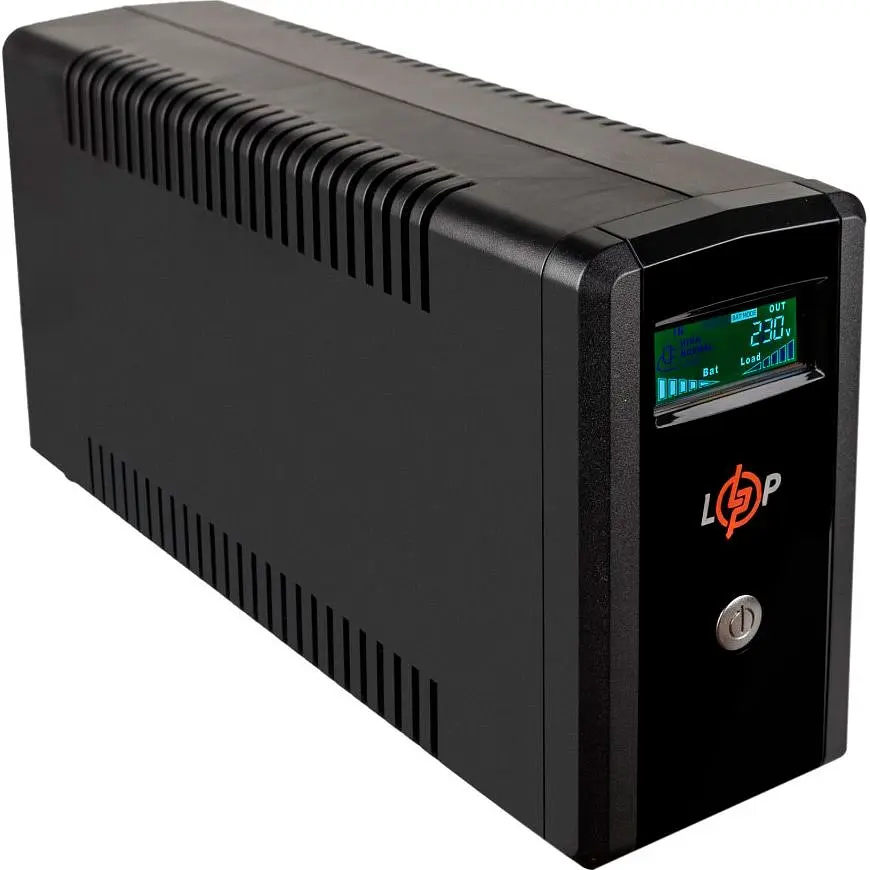 Джерело безперебійного живлення [ДБЖ] LogicPower LP UL850VA 2Pro 480Вт [21949] [107270] - фото 2