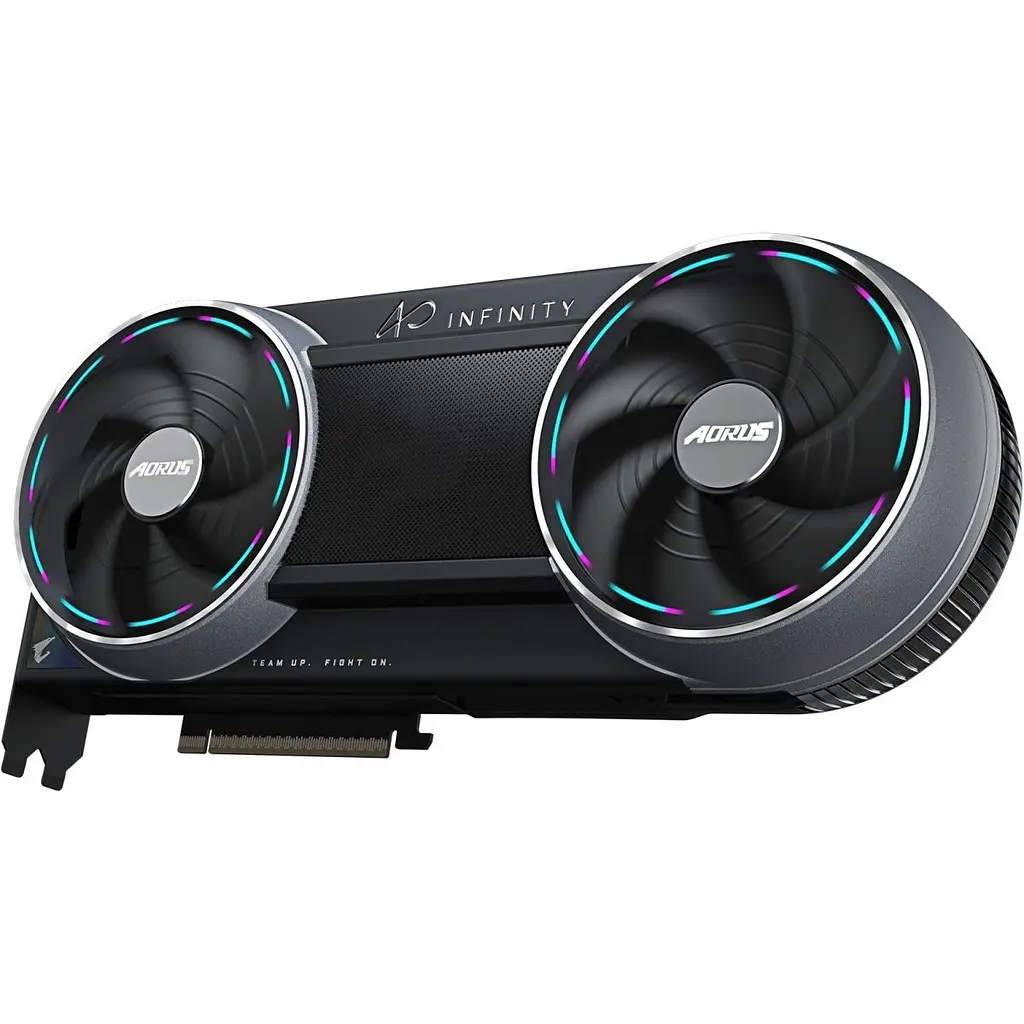 Відеокарта Gigabyte AORUS GeForce RTX 32 ГБ 5090 Infinity (GV-N5090AORUS IF-32GD) UA [175444] - фото 4