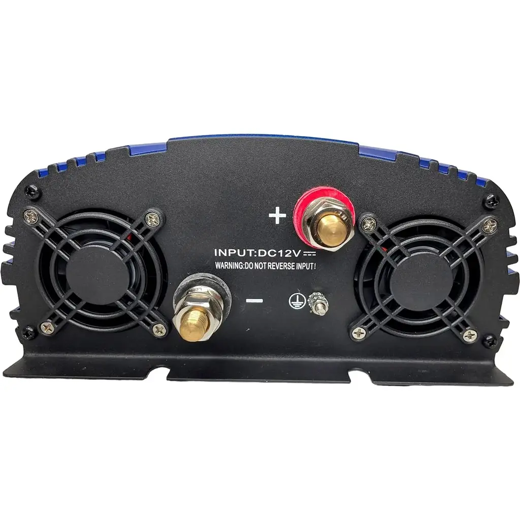 Автомобильный инвертор Tommatech MS-2500 24V 2500W [112000] - фото 4