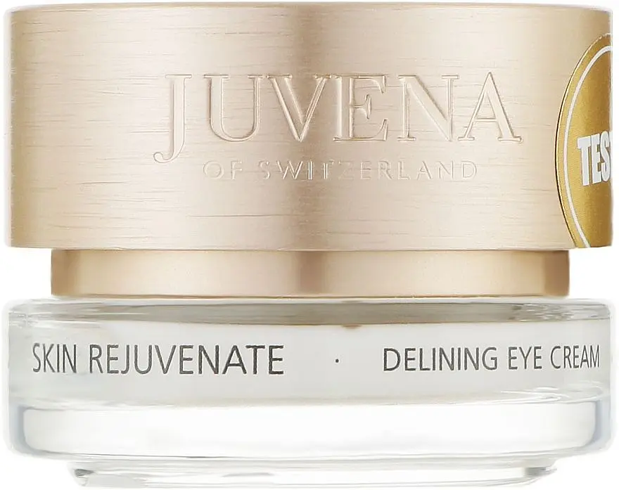 Розгладжуючий крем для області навколо очей Juvena Delining Eye Cream 15 мл (тестер) (676685)