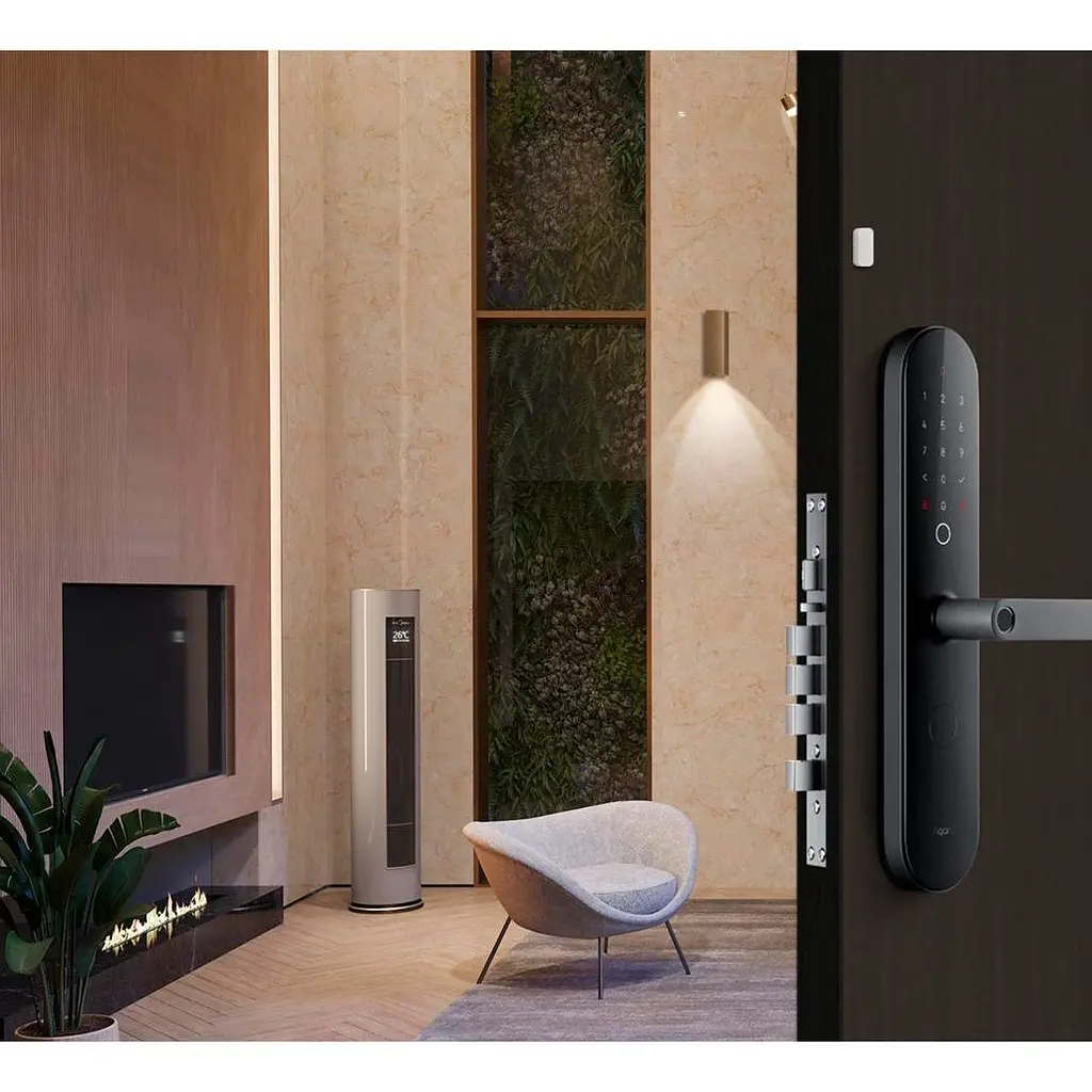 Розумний драйвер для LED-стрічки Aqara T1 Smart Light 120W (ZNDQDQ12LM) [107937] - фото 6