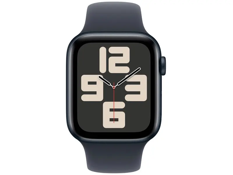 Смарт-годинник Apple Watch SE 2 GPS 40mm Midnight Alu. Case w. Midnight Sport Band - S/M (MXE73) - фото 2