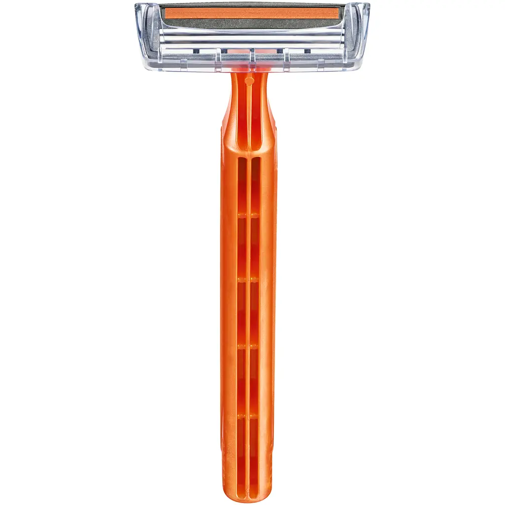 Бритва чоловіча BIC 3 Sensitive без змінних картриджів 24 шт. - фото 2