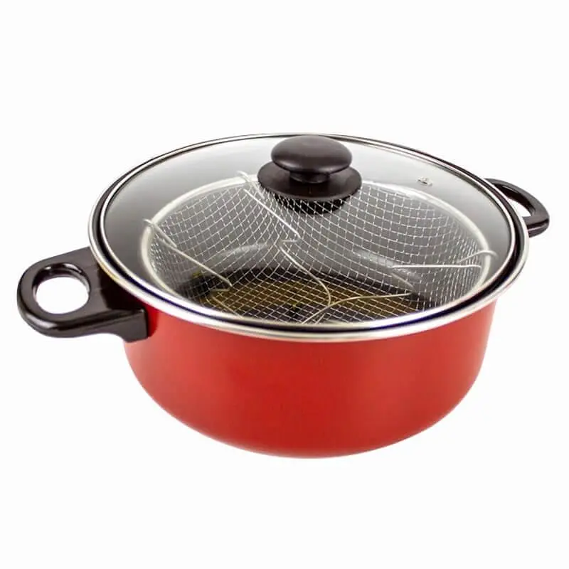 Каструля – фритюрниця Bohmann BH 1029-03 2,5л