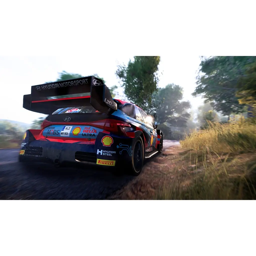 Гра WRC Generations для PS5 [EN + RU sub] [103801] - фото 5